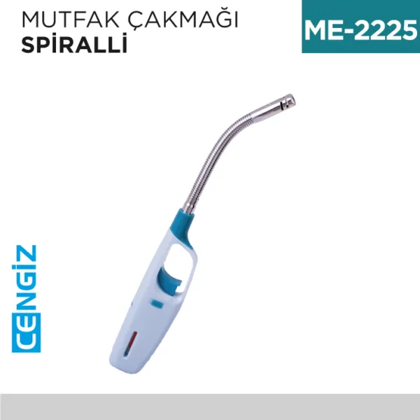 MUTFAK ÇAKMAĞI SPİRALLİ LÜX (1513)