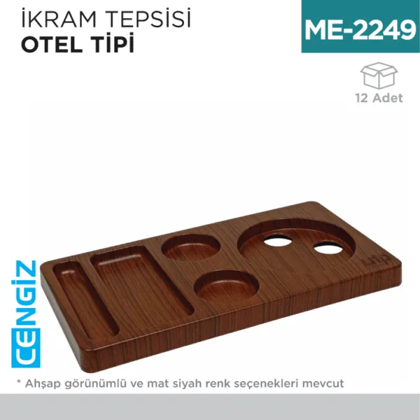 +İKRAM TEPSİSİ OTEL TİPİ (OT315 &amp; 316)