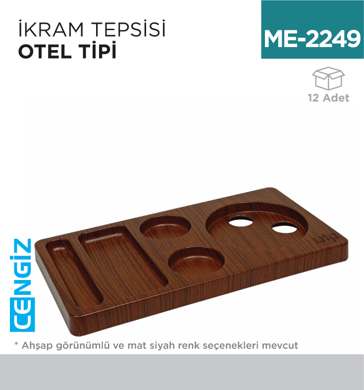 +İKRAM TEPSİSİ OTEL TİPİ (OT315 & 316) +İKRAM TEPSİSİ OTEL TİPİ (OT315 & 316)