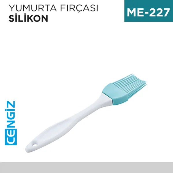 YUMURTA FIRÇASI SİLİKON BARONES(51003)