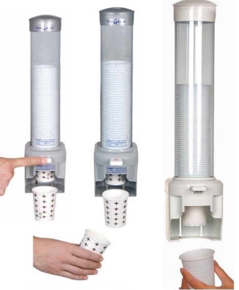 +BARDAK OTOMATI(PLASTİK+KAĞIT)BASAL