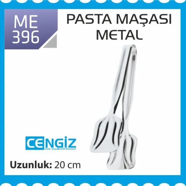 PASTA MAŞASI METAL