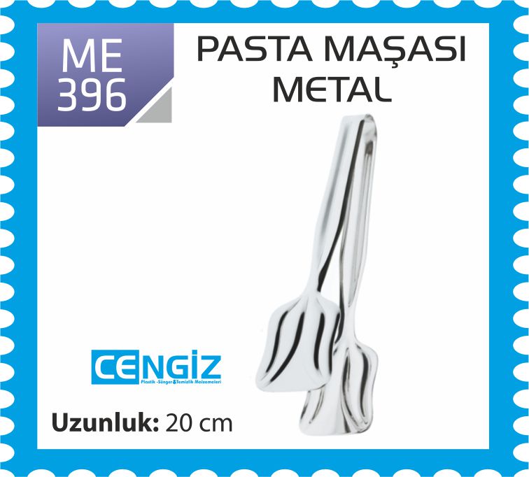 PASTA MAŞASI METAL