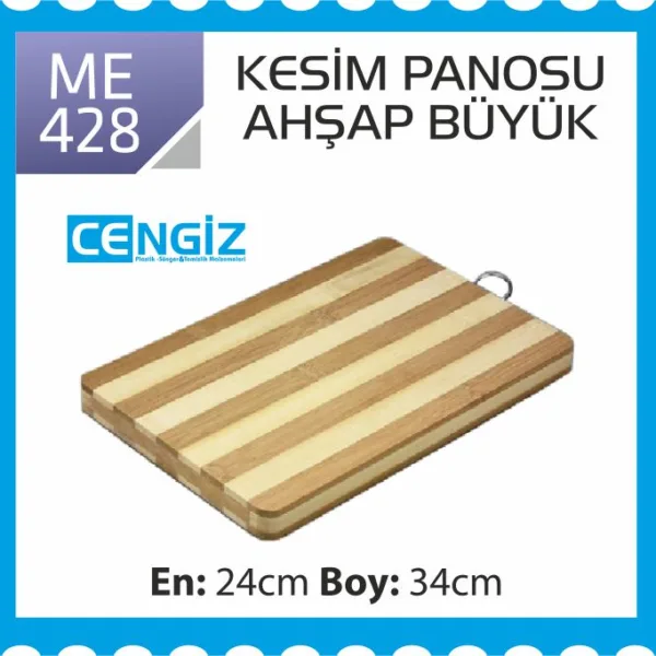 KESİM TAHTASI BÜYÜK