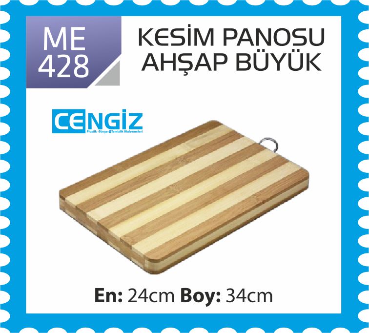 KESİM TAHTASI BÜYÜK KESİM TAHTASI BÜYÜK