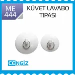 +LAVABO VE KÜVET TIPASI (Y 214)