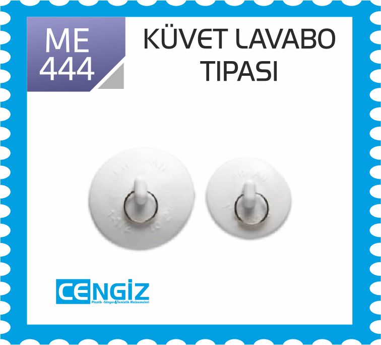 LAVABO VE KÜVET TIPASI (Y 214)