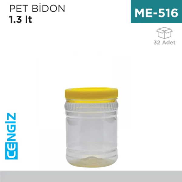 PET BİDON 1.3 LT