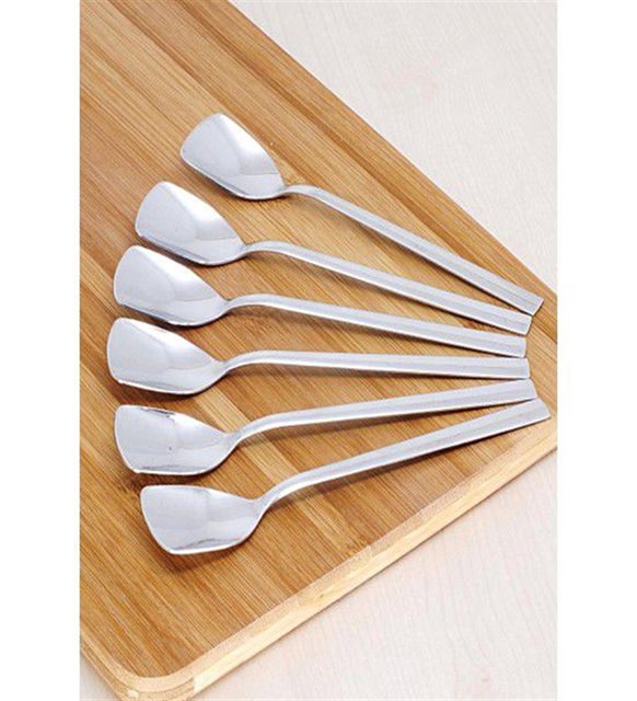 DONDURMA KAŞIĞI METAL 6 LI DONDURMA KAŞIĞI METAL 6 LI