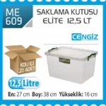 SAKLAMA KUTUSU ELİTE 12