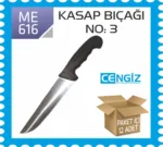 +KASAP BIÇAĞI NO:4 BAYRAM