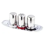 TUZLUK METAL 3 LÜ SET GONDOL
