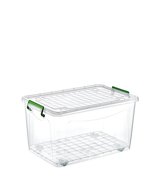 SAKLAMA KUTUSU MAXİ TEKERLEKLİ 40LT (2696)