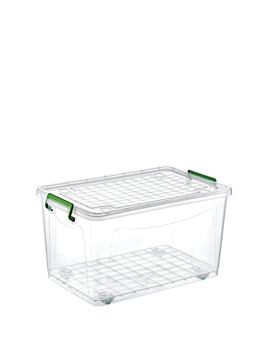 SAKLAMA KUTUSU MAXİ TEKERLEKLİ 40LT (2696) SAKLAMA KUTUSU MAXİ TEKERLEKLİ 40LT (2696)