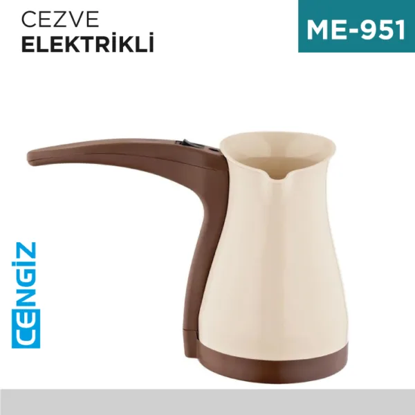 ELEKTRİKLİ CEZVE SİNBO 2928-2951