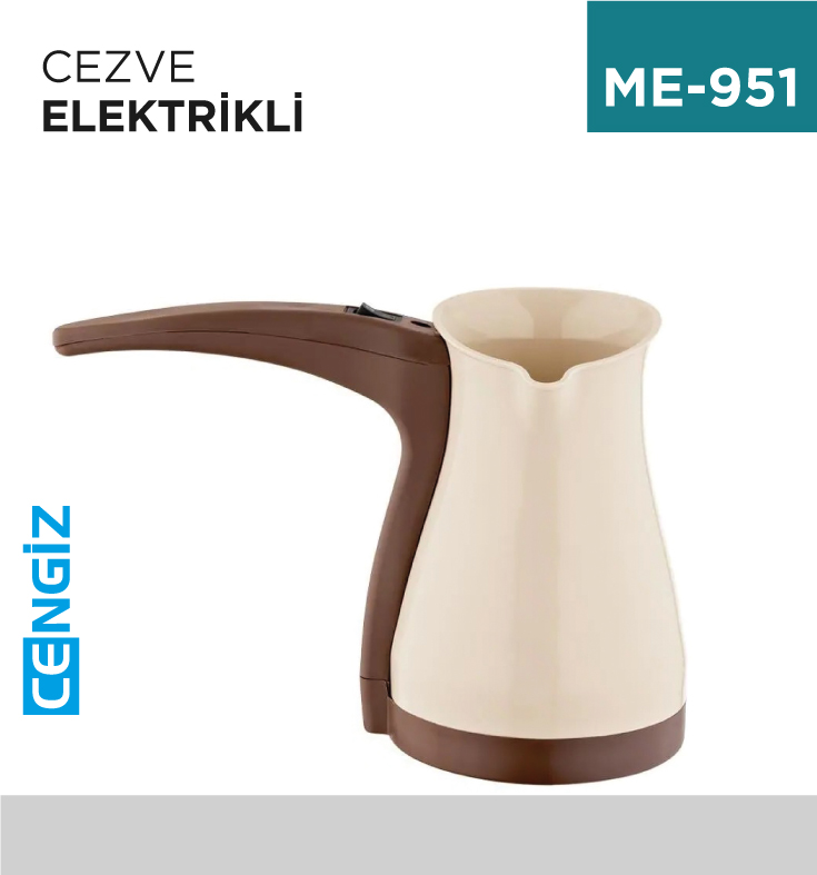 ELEKTRİKLİ CEZVE SİNBO 2928-2951