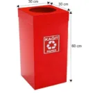 GERİ DÖNÜŞÜM KOVASI(1864-1865-1866-1867)