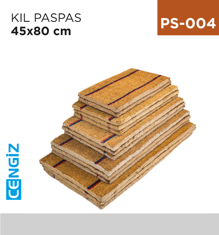 +KIL PASPAS 45 CM*80 CM +KIL PASPAS 45 CM*80 CM