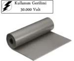 İZOLE YALITKAN PASPAS 5MM