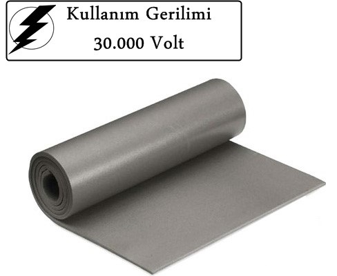 İZOLE YALITKAN PASPAS 5MM İZOLE YALITKAN PASPAS 5MM