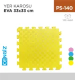 +YER KAROSU EVA 33 CM*33 CM