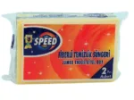 +SPEED 2 Lİ JUMBO SÜNGER (357)