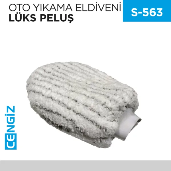 +OTO YIKAMA ELDİVENİ LÜKS PELUŞ