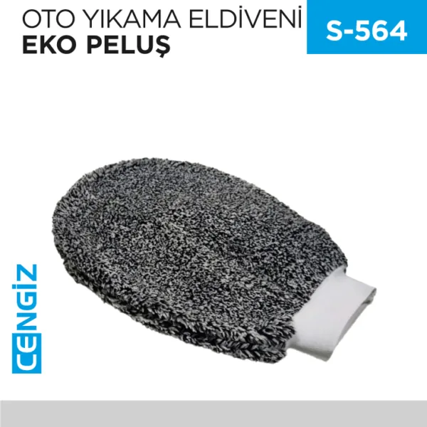 +OTO YIKAMA ELDİVENİ EKO PELUŞ