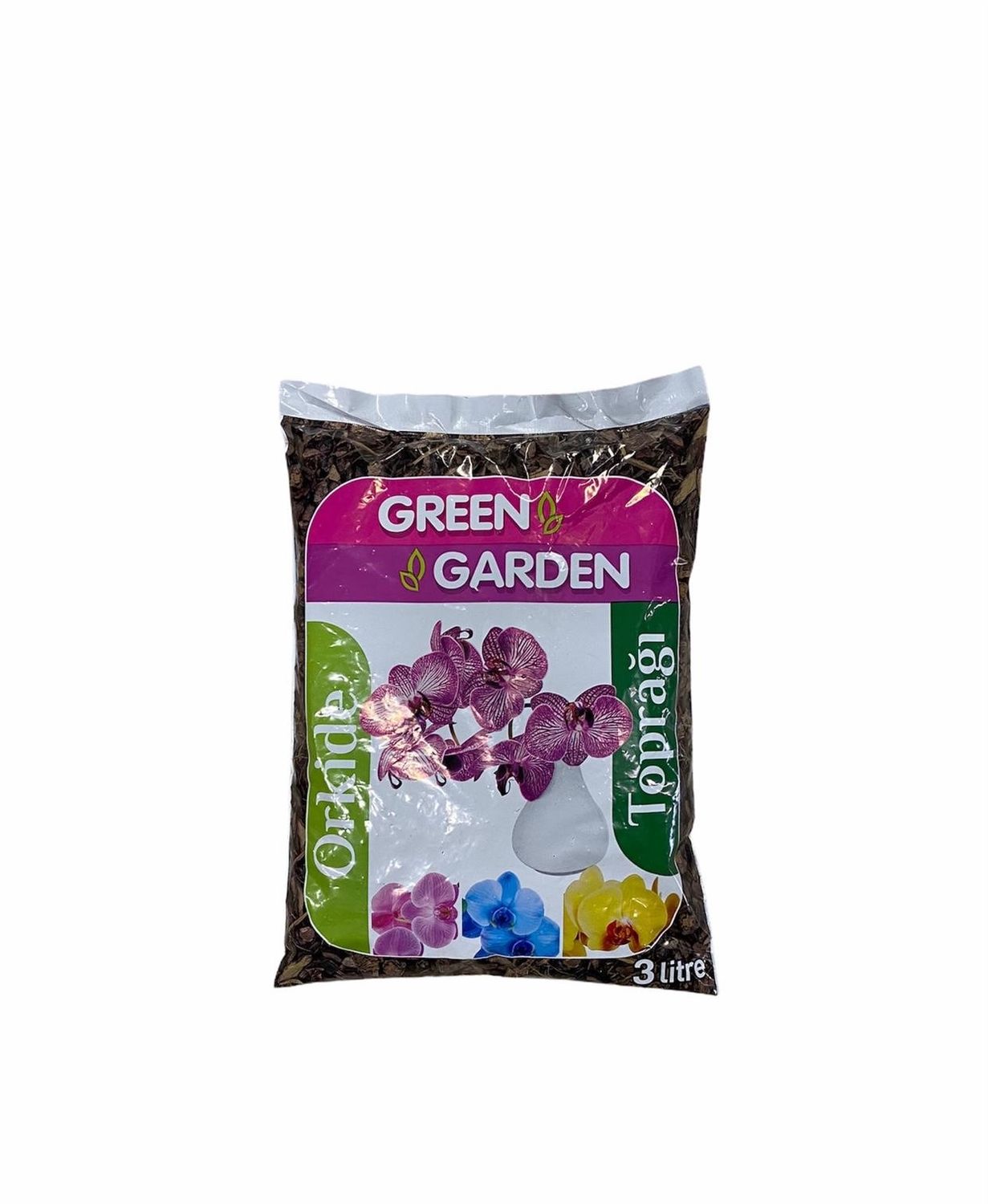 +TOPRAK ORKİDE +TOPRAK ORKİDE