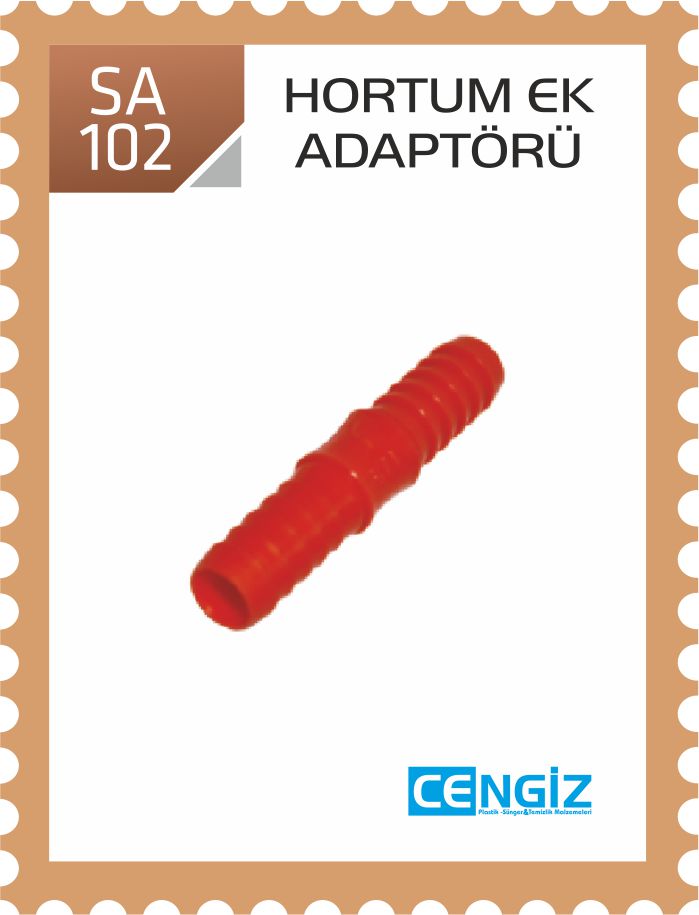 HORTUM EK ADAPTÖRÜ HORTUM EK ADAPTÖRÜ