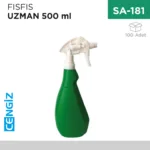 FISFIS UZMAN 500 ML (K 04)