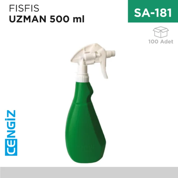 FISFIS UZMAN 500 ML (K 04)