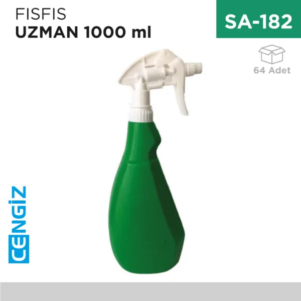 FISFIS UZMAN 1000 ML (K 05)