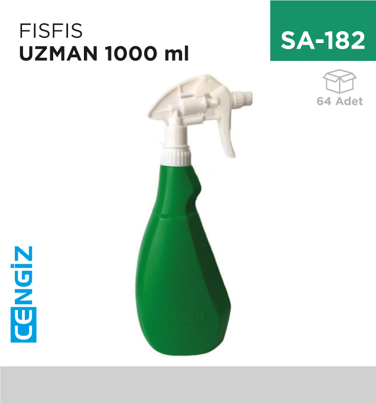 FISFIS UZMAN 1000 ML (K 05) FISFIS UZMAN 1000 ML (K 05)