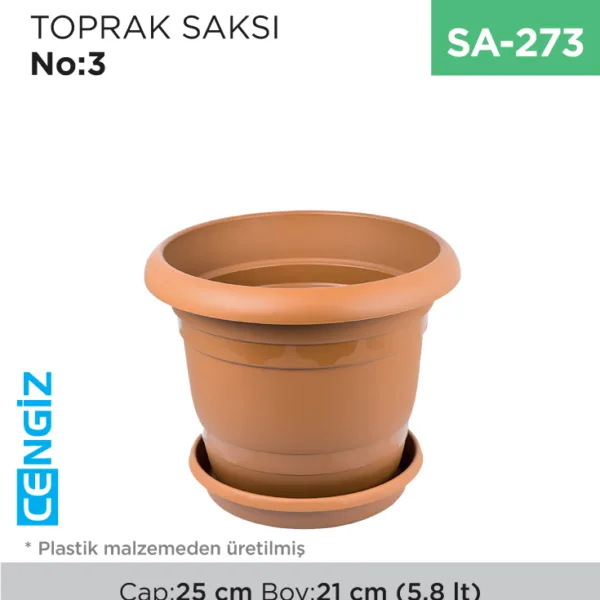 +TOPRAK SAKSI NO:3 (5.8 LT)