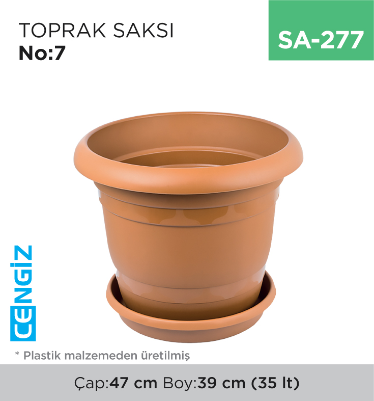 +TOPRAK SAKSI NO:7 (35 LT) +TOPRAK SAKSI NO:7 (35 LT)