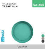 YALI SAKSI TABAK NO:4 (YT04)