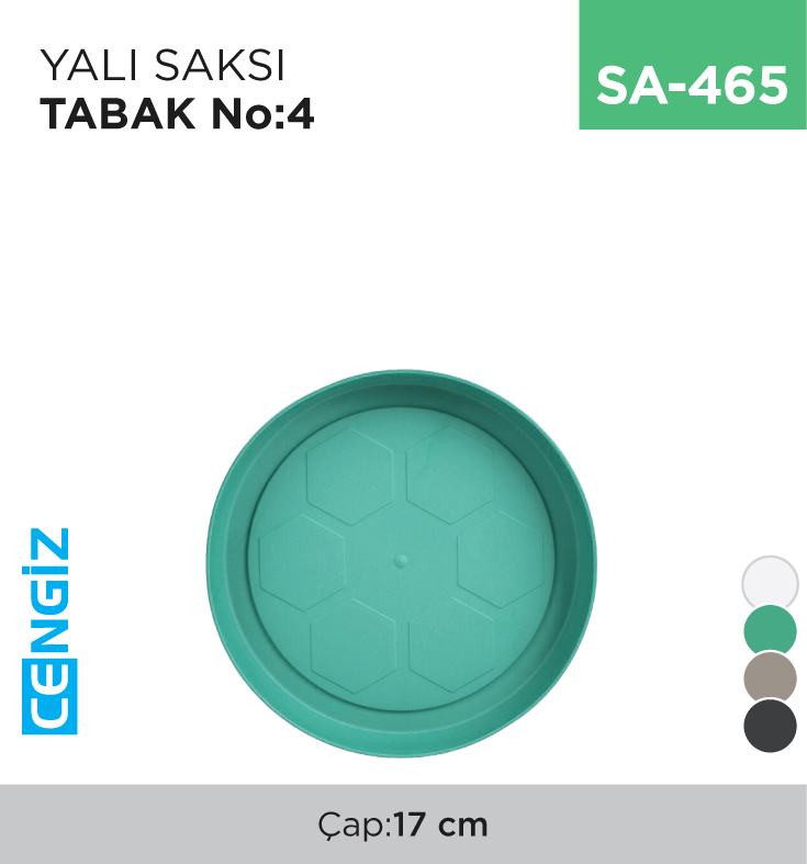 YALI SAKSI TABAK NO:4 (YT04) YALI SAKSI TABAK NO:4 (YT04)