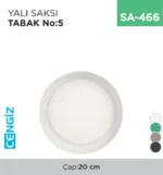 YALI SAKSI TABAK NO:5 (YT05)