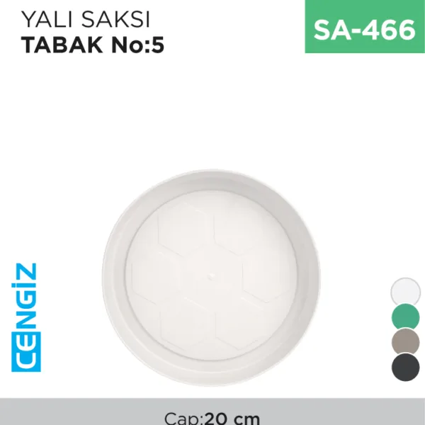 YALI SAKSI TABAK NO:5 (YT05)