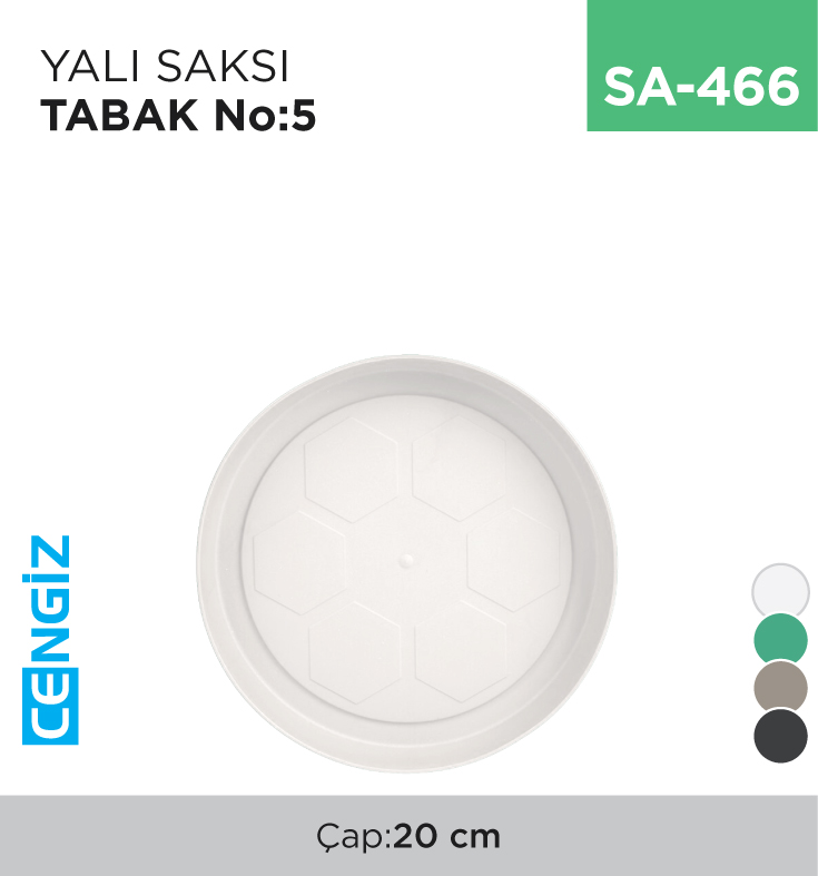 YALI SAKSI TABAK NO:5 (YT05) YALI SAKSI TABAK NO:5 (YT05)