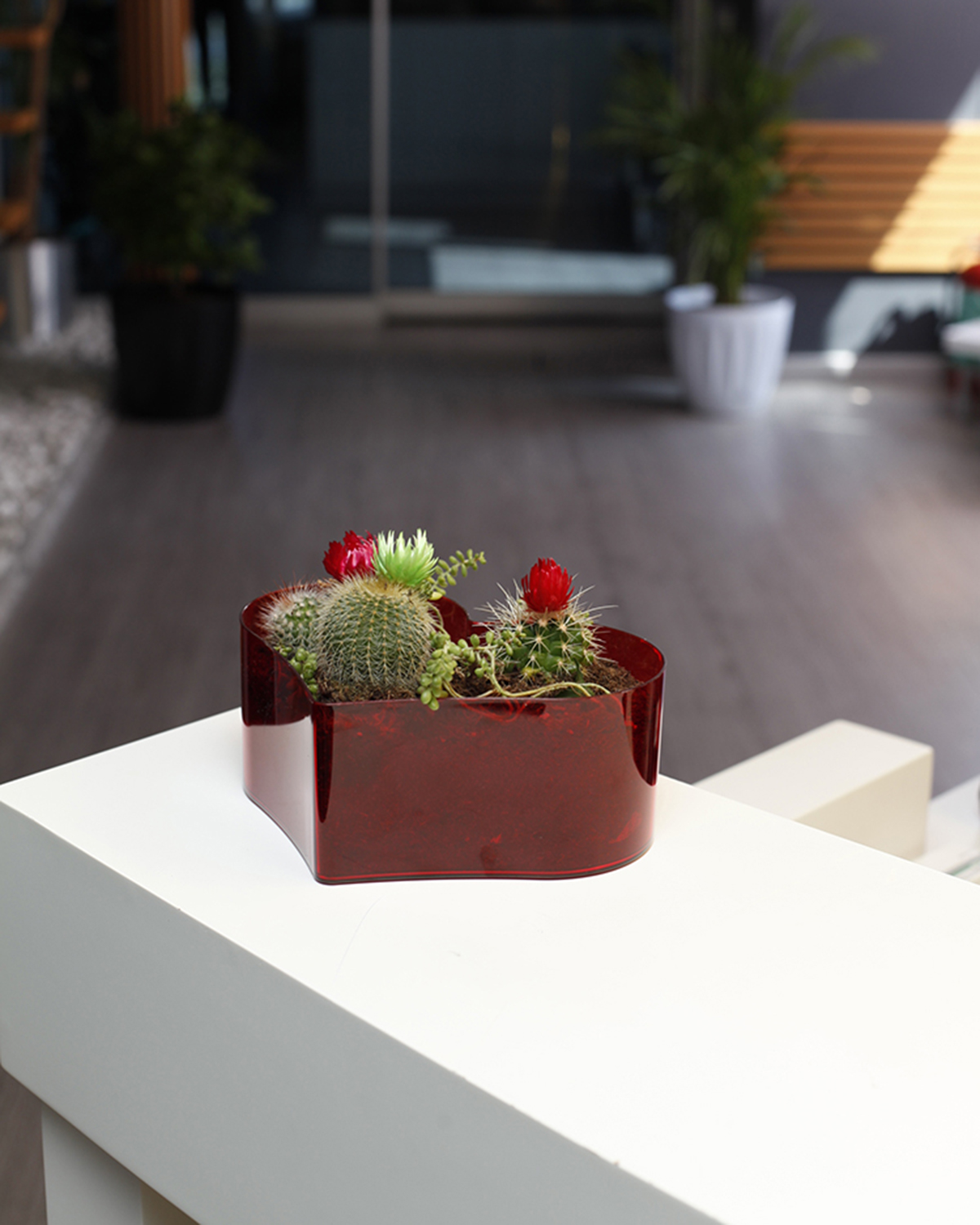 KALP ARAJMAN KRİSTAL SAKSI 1 KALP ARAJMAN KRİSTAL SAKSI 1