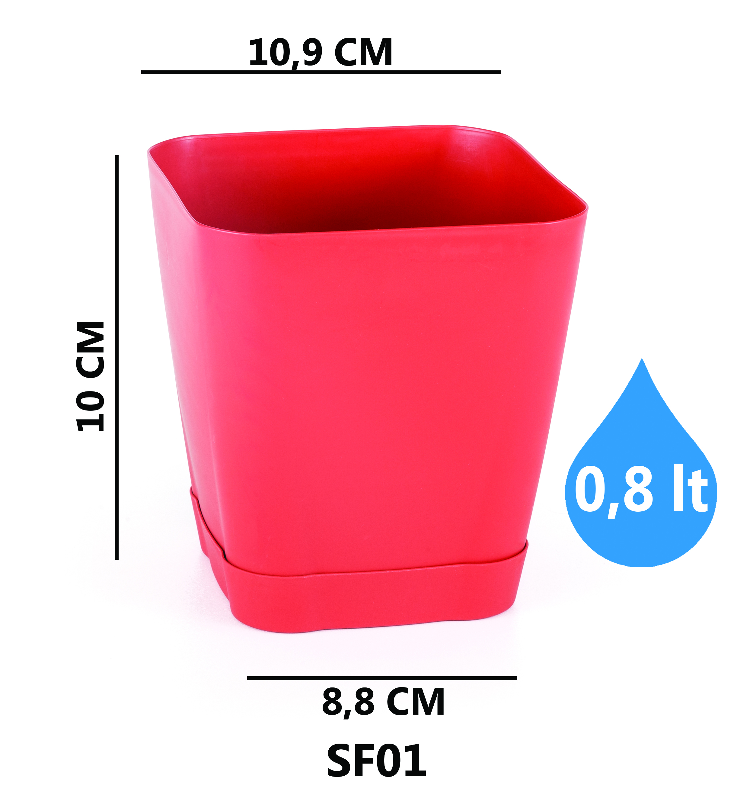 +SAFİR SAKSI NO:1 TAKIM (SF01) +SAFİR SAKSI NO:1 TAKIM (SF01)