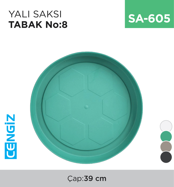 YALI SAKSI TABAK NO:8 (YT08) YALI SAKSI TABAK NO:8 (YT08)