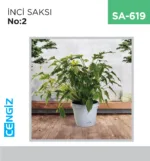 +İNCİ SAKSI NO :2 (2.20 LT) (KRS-342)