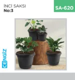 +İNCİ SAKSI NO :3 (4.90 LT) (KRS-343)