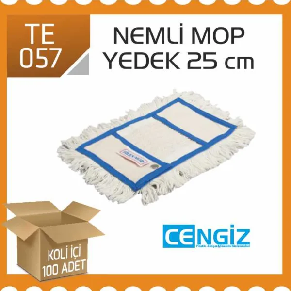 NEMLİ MOP YEDEK 25 CM