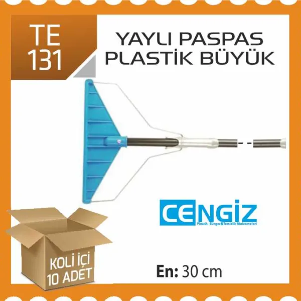 +YAYLI PASPAS PLASTİK GENİŞ