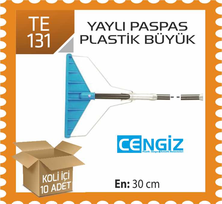 +YAYLI PASPAS PLASTİK GENİŞ +YAYLI PASPAS PLASTİK GENİŞ