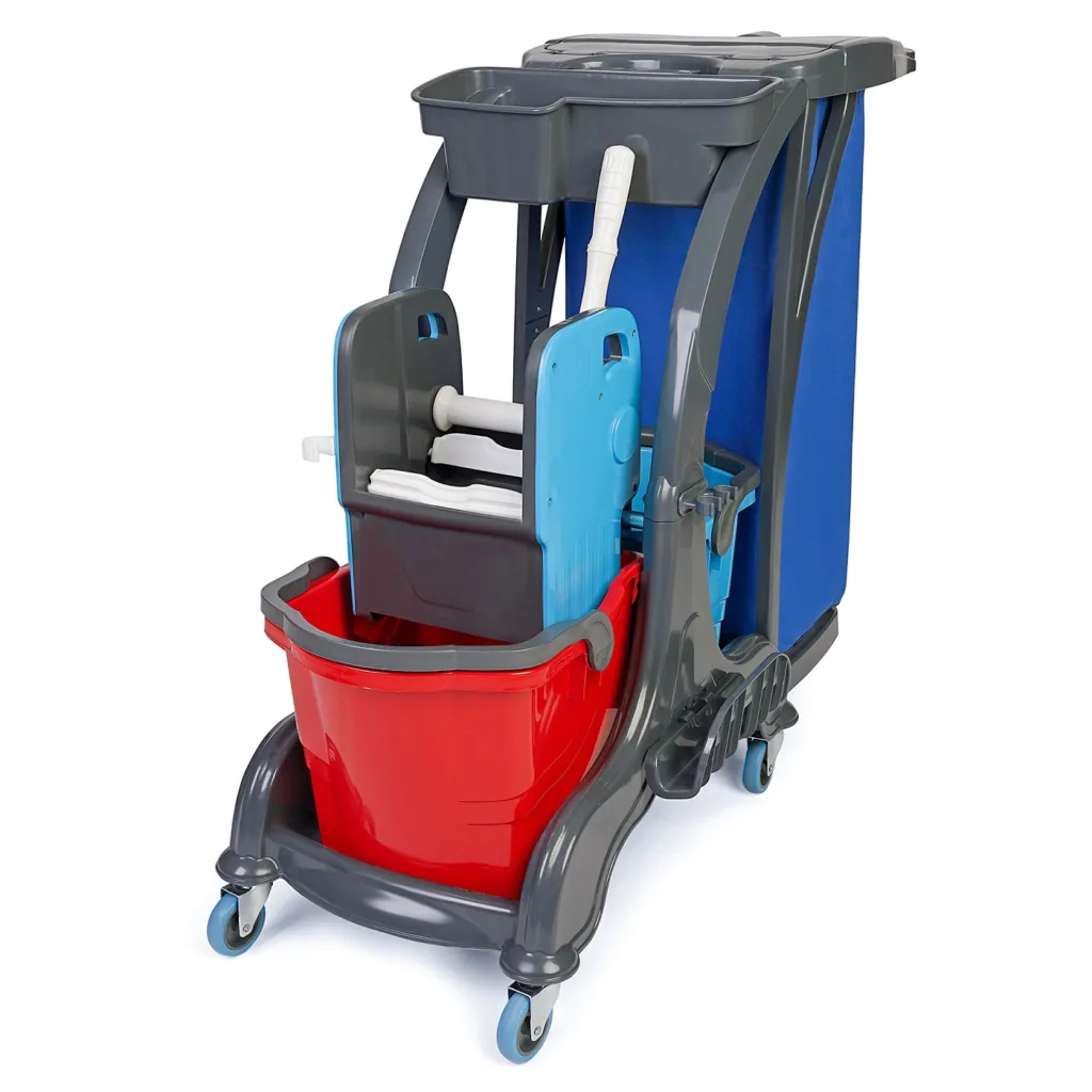 TEMİZLİK ARABASI HERKÜL BRANDALI (HCK716)